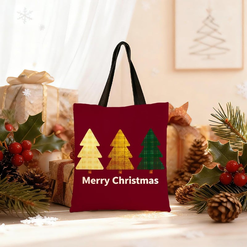 ANNA QUEEN Cat Tote Bag Shoulder Bag Handle Bag for Gym Yoga Picnic Beach Kitchen Reusable - Image 4